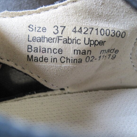 Dansko Riona sneaker sandals sz 37 - Picture 11 of 11